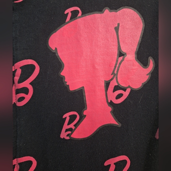 Vintage Barbie Dress Cover up Costume Zip Up with Hood. - Picture 4 of 4